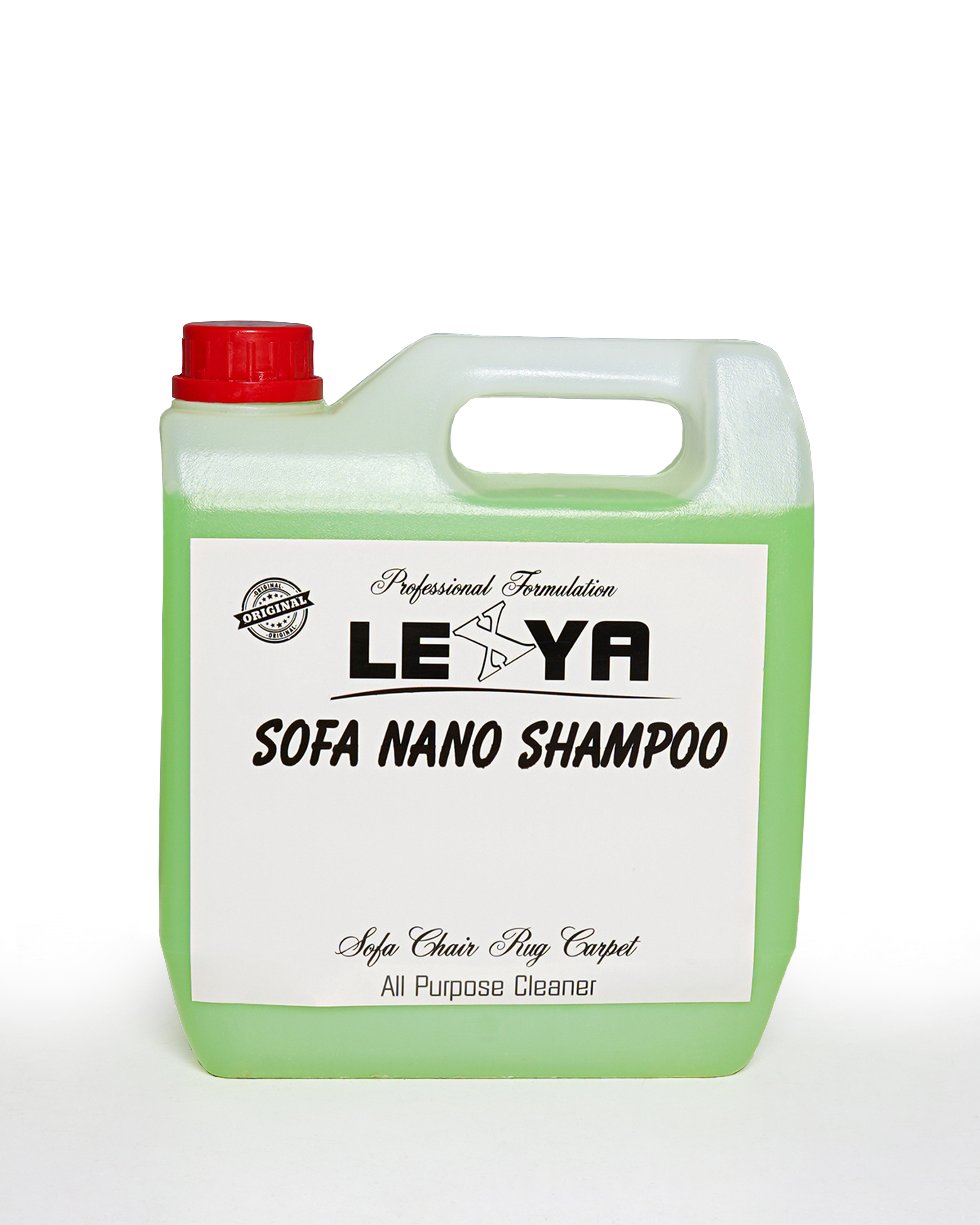 نانو شامپو  فرش و مبل بیسل پرمیموم لکسیا 